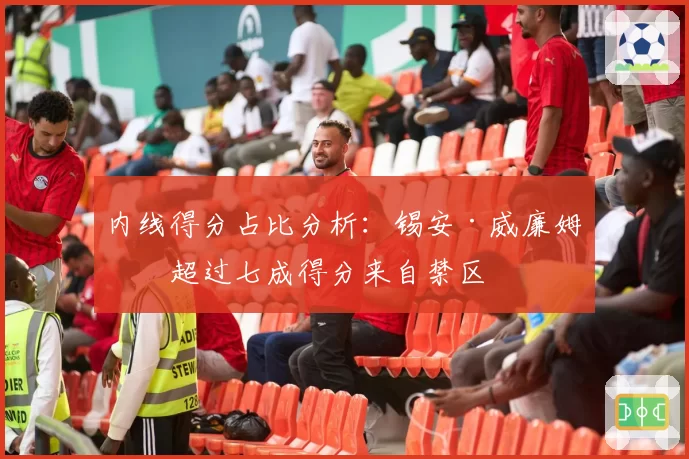 内线得分占比分析:锡安·威廉姆森超过七成得分来自禁区