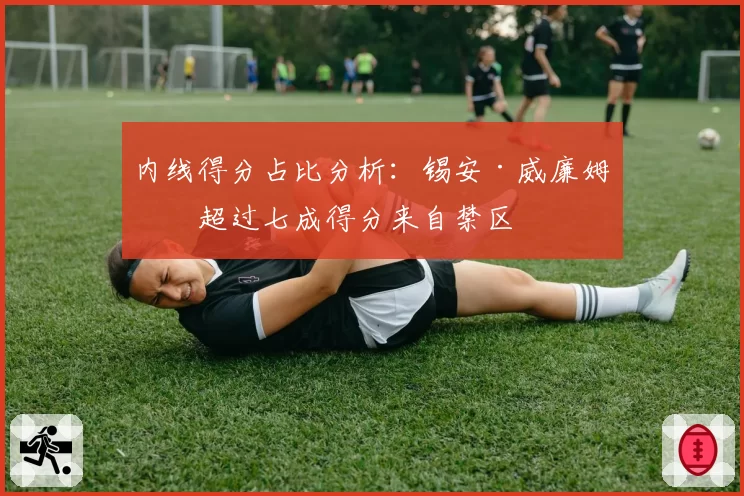 内线得分占比分析：锡安·威廉姆森超过七成得分来自禁区