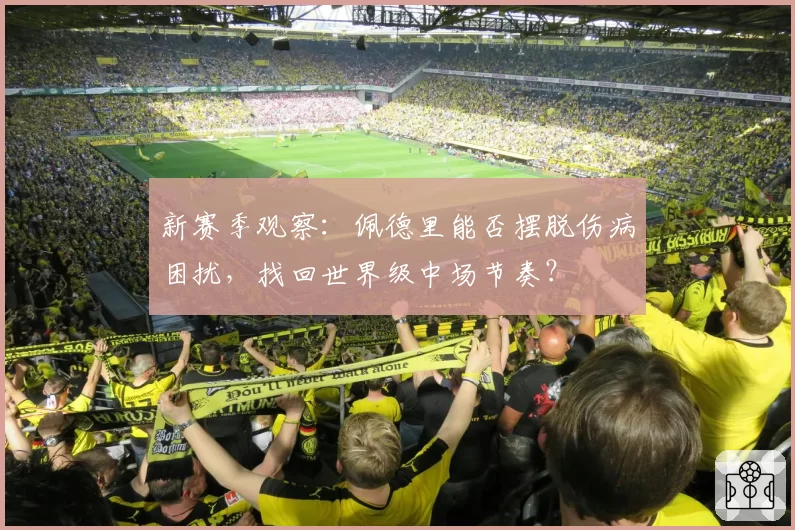 新赛季观察：佩德里能否摆脱伤病困扰，找回世界级中场节奏？